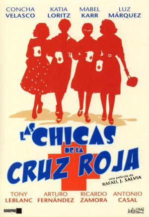 Las chicas de la Cruz Roja [Spanish]