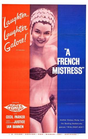 A French Mistress [Russian]