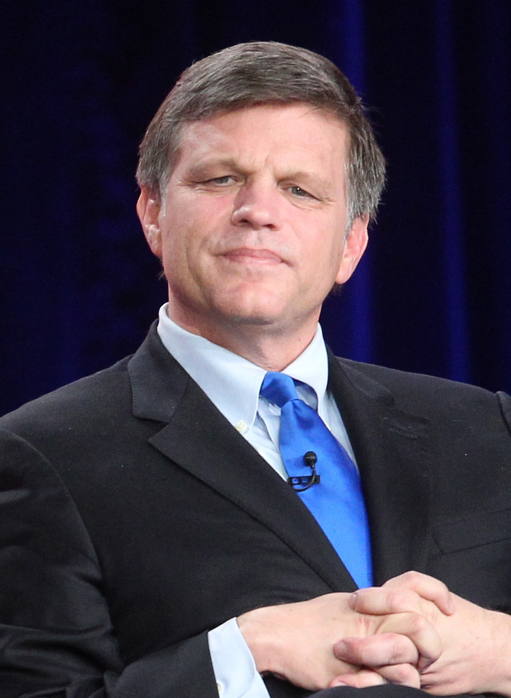 actor Douglas Brinkley large photo