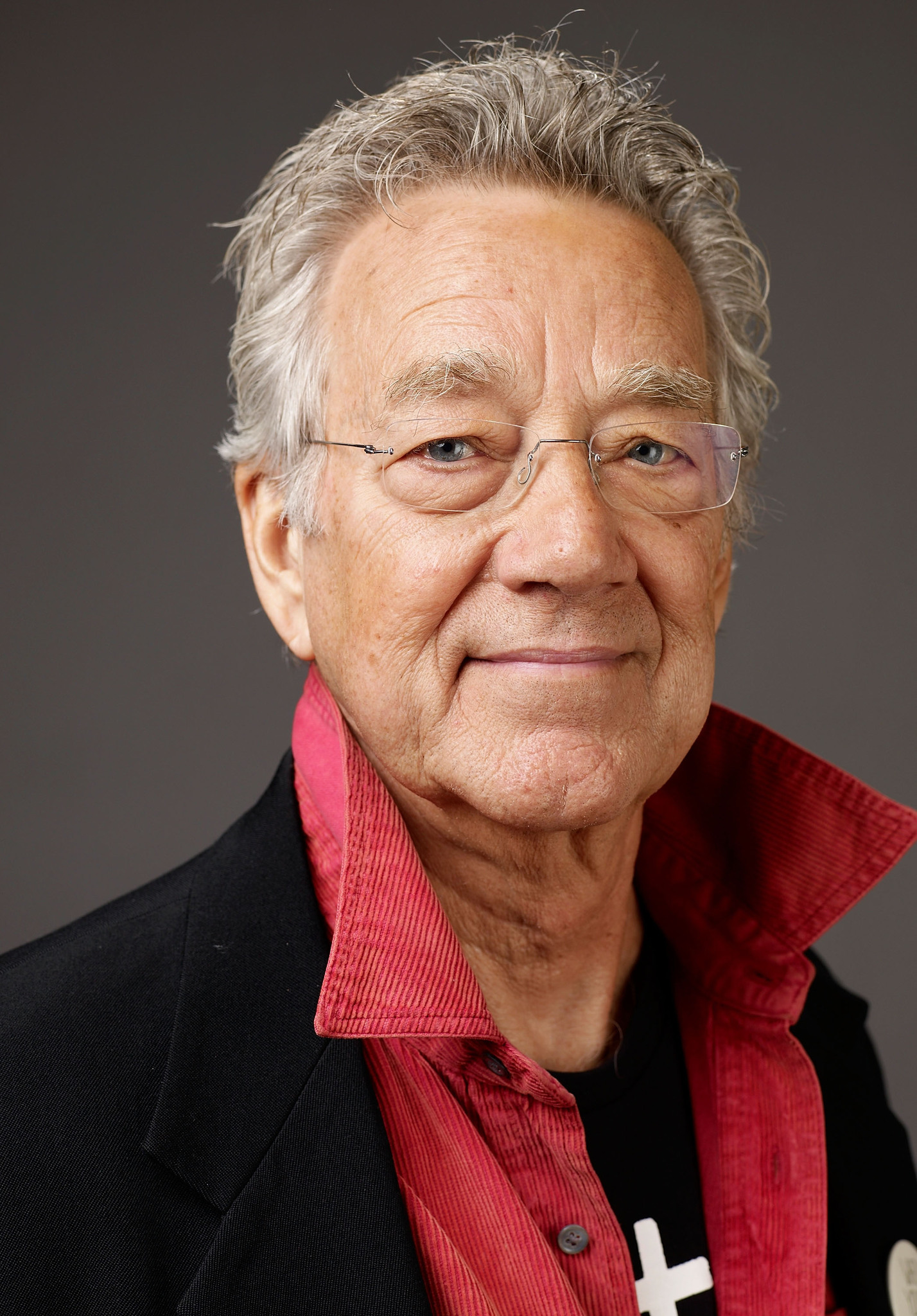 actor Ray Manzarek large photo