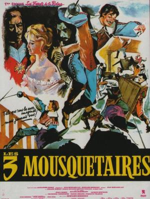The Fighting Musketeers [Russian]