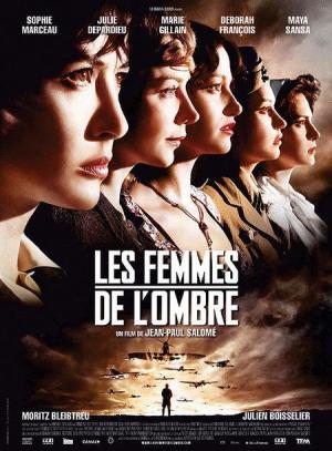 Female Agents [Version française]