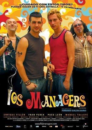 Los mánagers [Spanish]