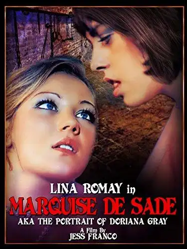 Die Marquise von Sade poster