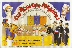 The New Gentlemen [Version française]