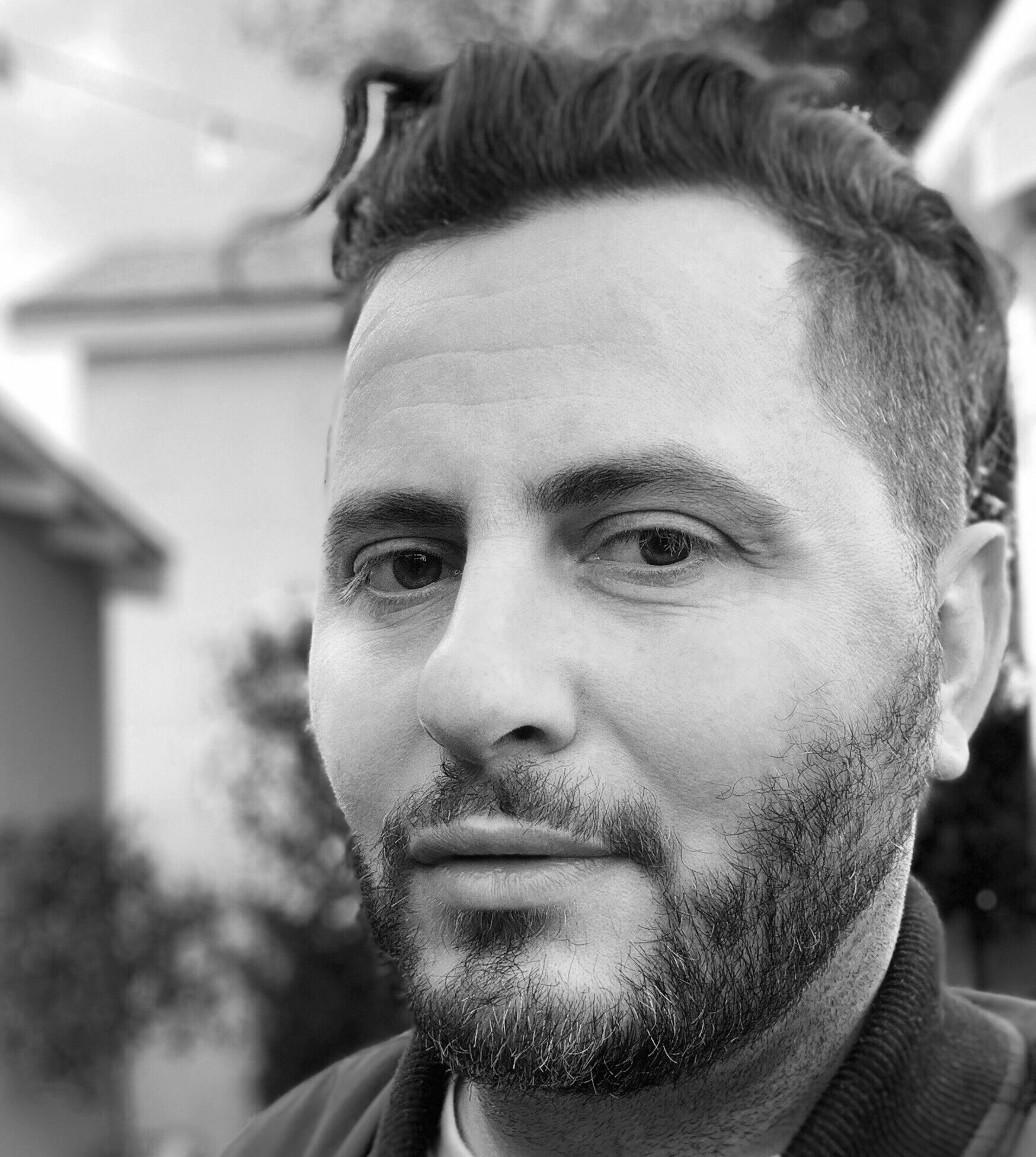 actor Luca Massimo large photo