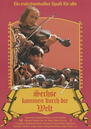 Sechse kommen durch die Welt [Russian]