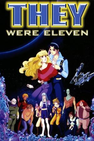 They Were Eleven [English]