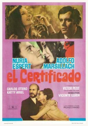 El certificado [Spanish]