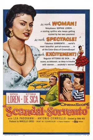 Scandal in Sorrento [Russian]