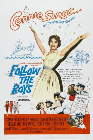 Follow the Boys [Spanish]
