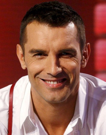 actor Jesús Vázquez large photo