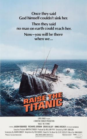 Raise the Titanic [Spanish]