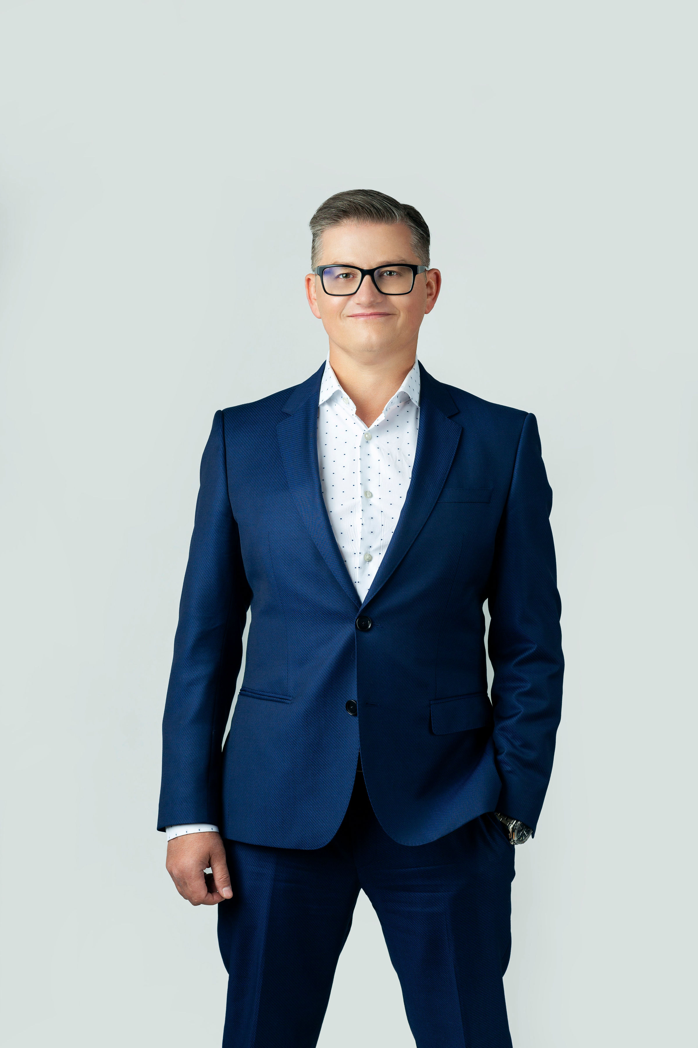 actor Stirling Karlsen large photo