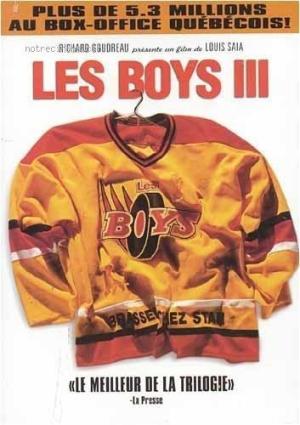 Les Boys III [Version française]