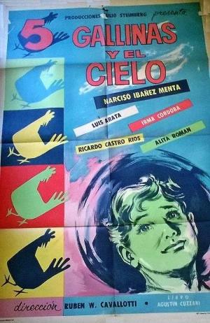 Cinco gallinas y el cielo [SpanishLatam]