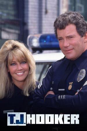 T.J. Hooker [Version française] S1-S5