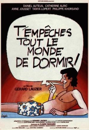 T'empêches tout le monde de dormir [Russian]