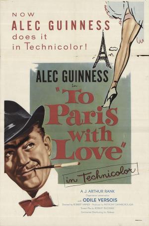 To Paris with Love [Spanish]