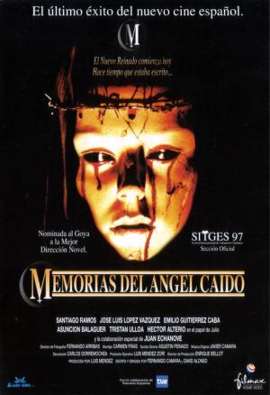 Memorias del ángel caído [Spanish]