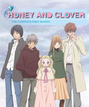 Honey and Clover [ترجمة عربية] S1-S2