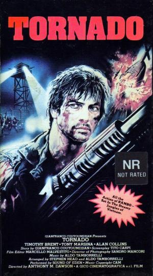 The Last Blood [Spanish]