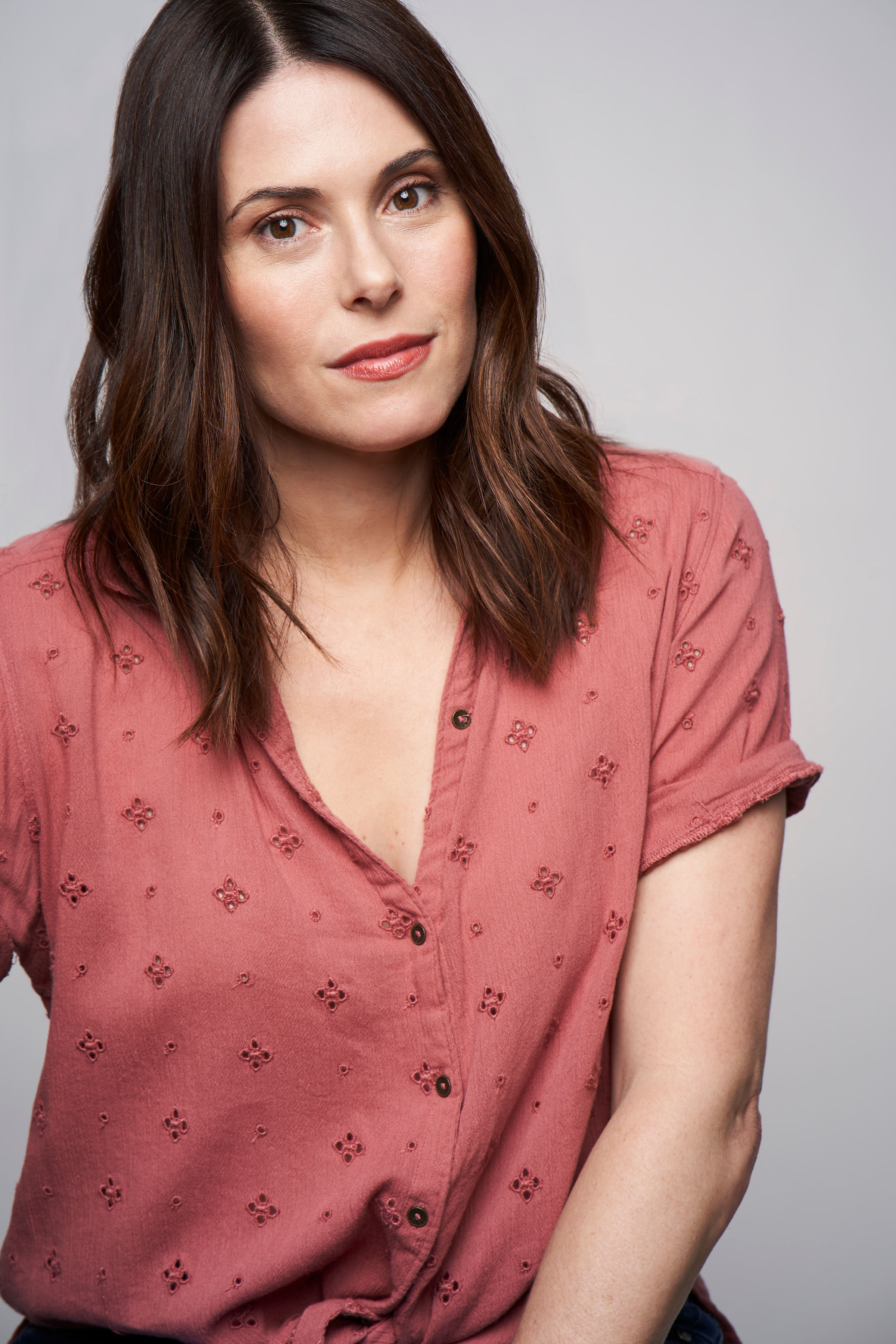 actor Talya Carroll large photo