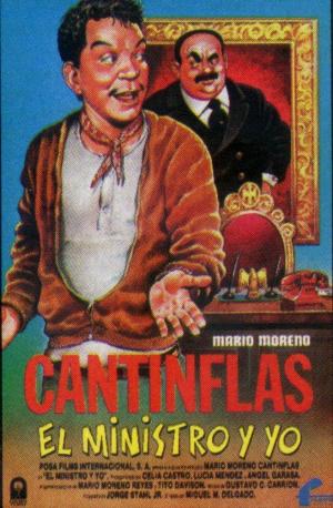 The Minister and Me [Spanish]