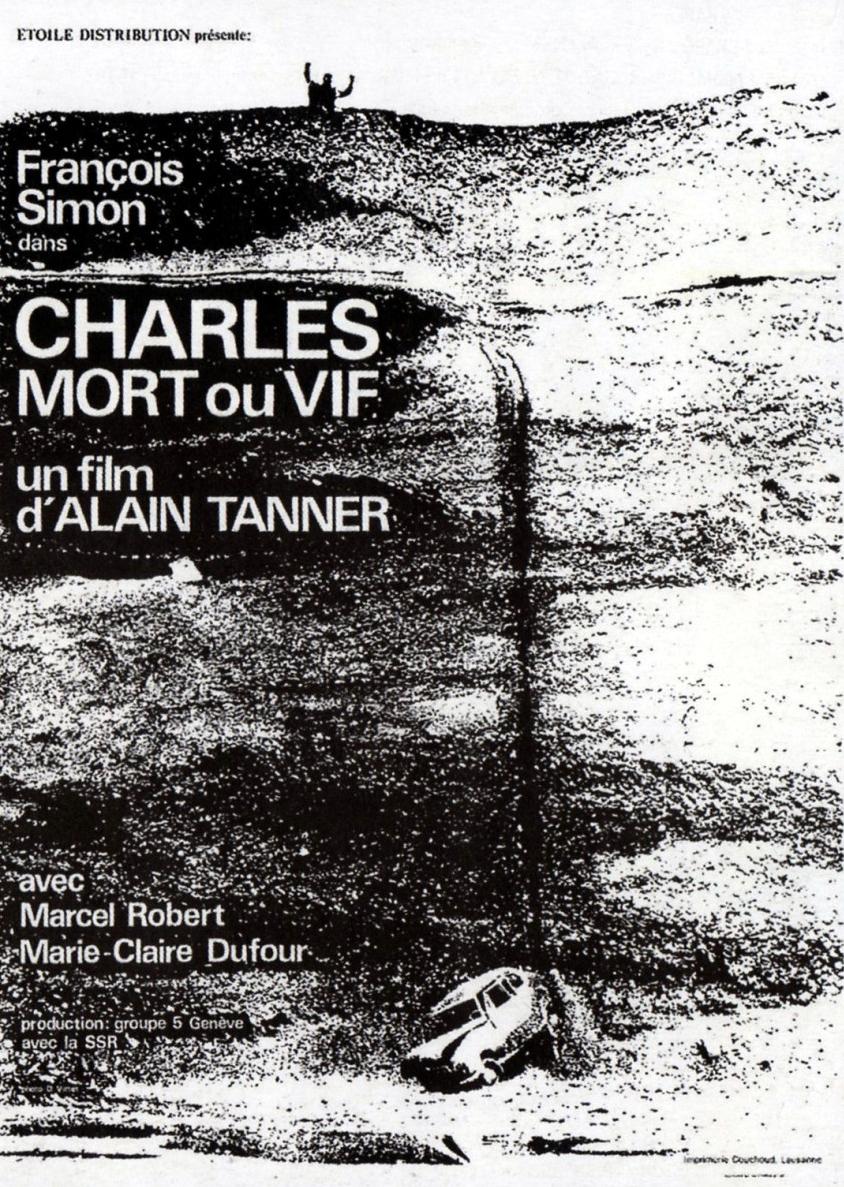 Charles, Dead or Alive - like Floating Weeds but longer