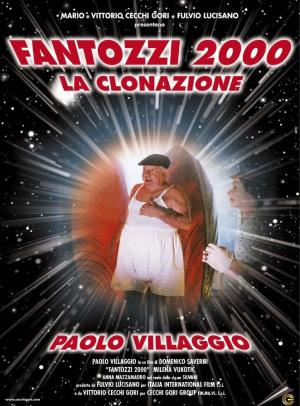 Fantozzi 2000 - La clonazione [Russian]