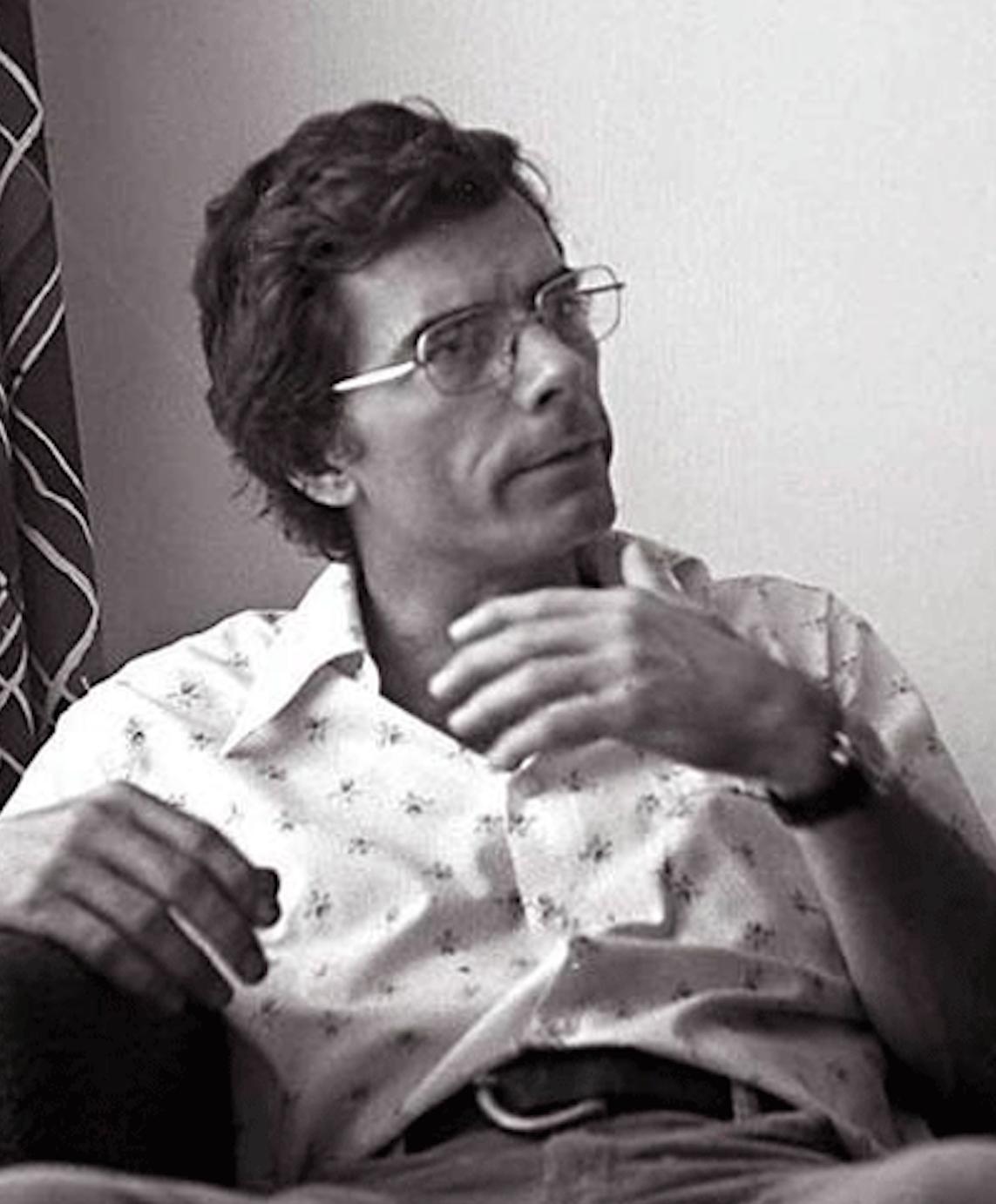 actor Philip Agee large photo