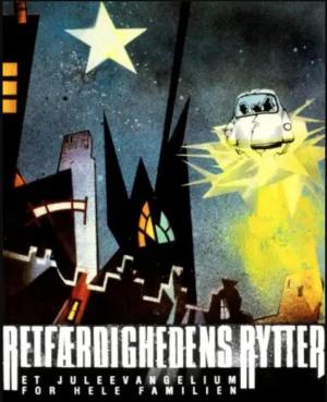 Retfærdighedens rytter [Portuguese]