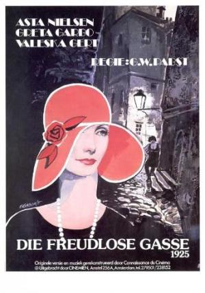 The Joyless Street [Russian]