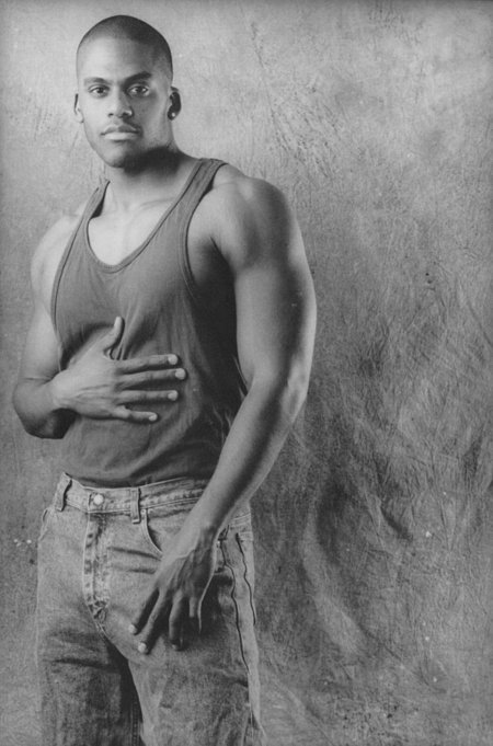 actor Jonnie Brown large photo