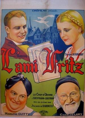 L'ami Fritz [Version française]