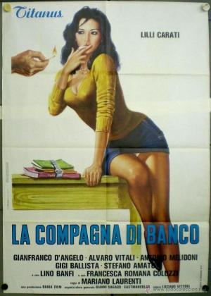 La compagna di banco [Russian]