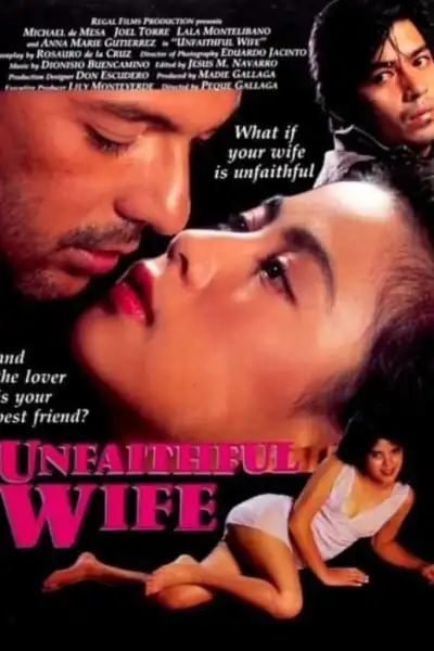 Unfaithful Wife poster