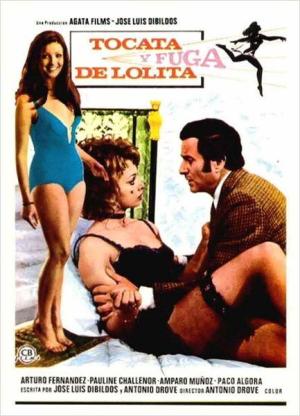 Tocata y fuga de Lolita [Spanish]