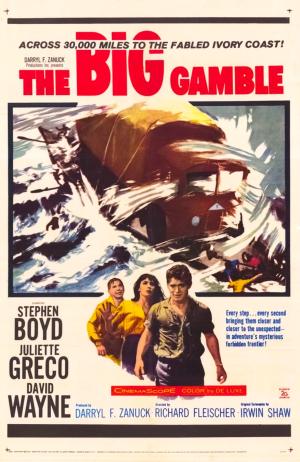 The Big Gamble [Spanish]