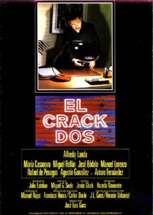 El crack dos [Spanish]