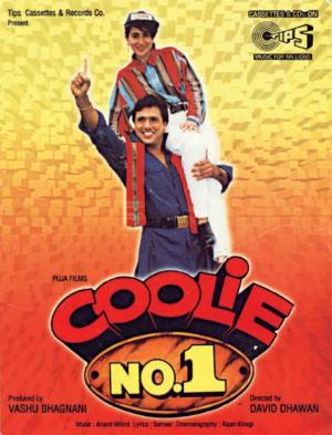 Coolie No. 1 [Hindi]