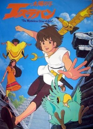 The Mysterious Cities of Gold [Version française] S1-S4