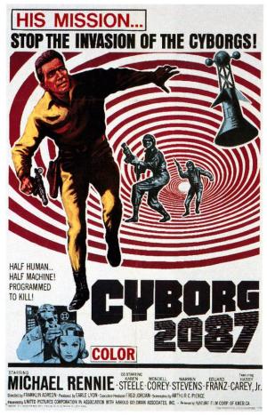 Cyborg 2087 [Spanish]