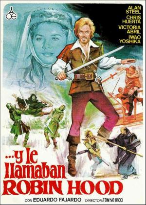 Robin Hood... Arrow, Beans and Karate