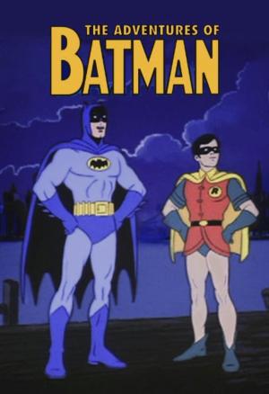 The Adventures of Batman [Portuguese]