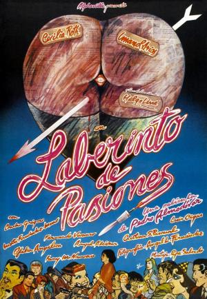 Labyrinth of Passion [Portuguese]