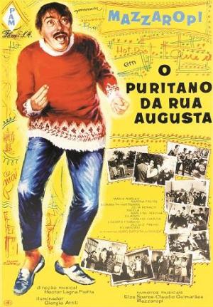 O Puritano da Rua Augusta [Portuguese]