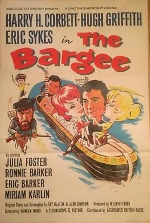 The Bargee [Russian]
