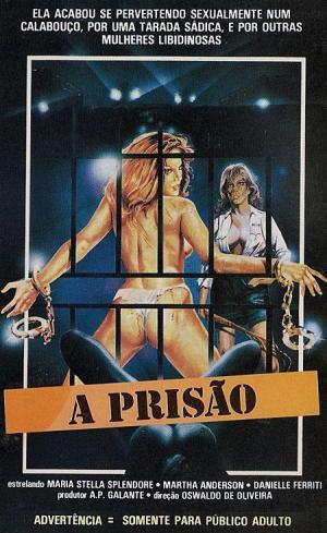 Bare Behind Bars [Portuguese]