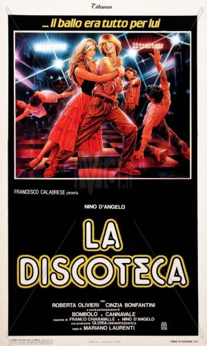 La discoteca [Russian]